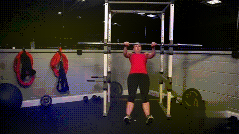 Start with inclined inverted rows for your pull-up workout. 